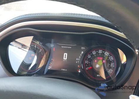 2021 Dodge Challenger R/T z USA, uszkodzony, nr VIN 2C3CDZBT5MH513506